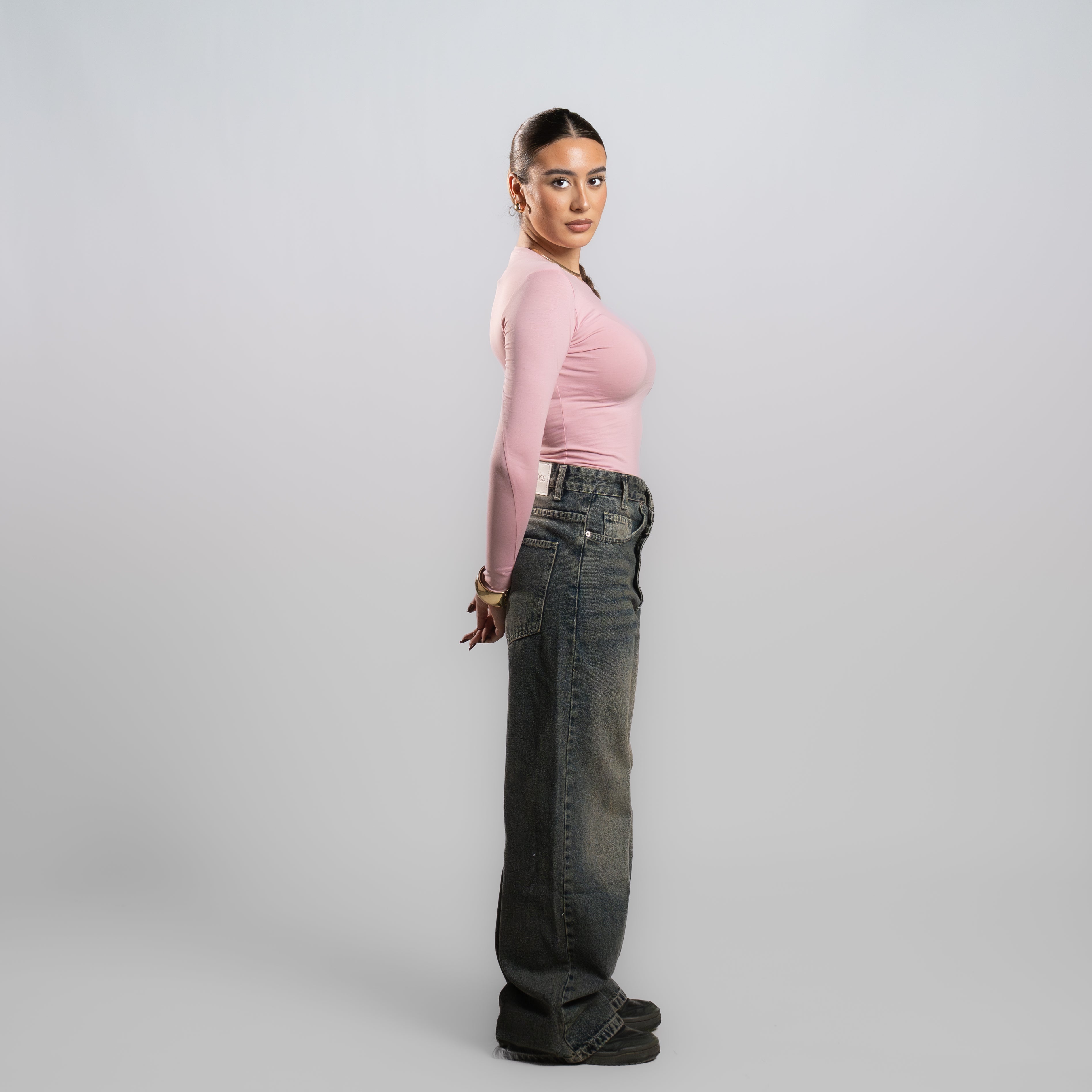 Coconut Basics Winter Crewneck Long Sleeve