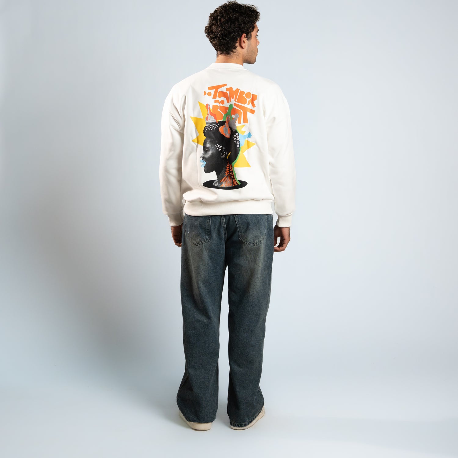 Antikka Tambor Crewneck