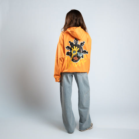 Antikka Jadali Hoodie