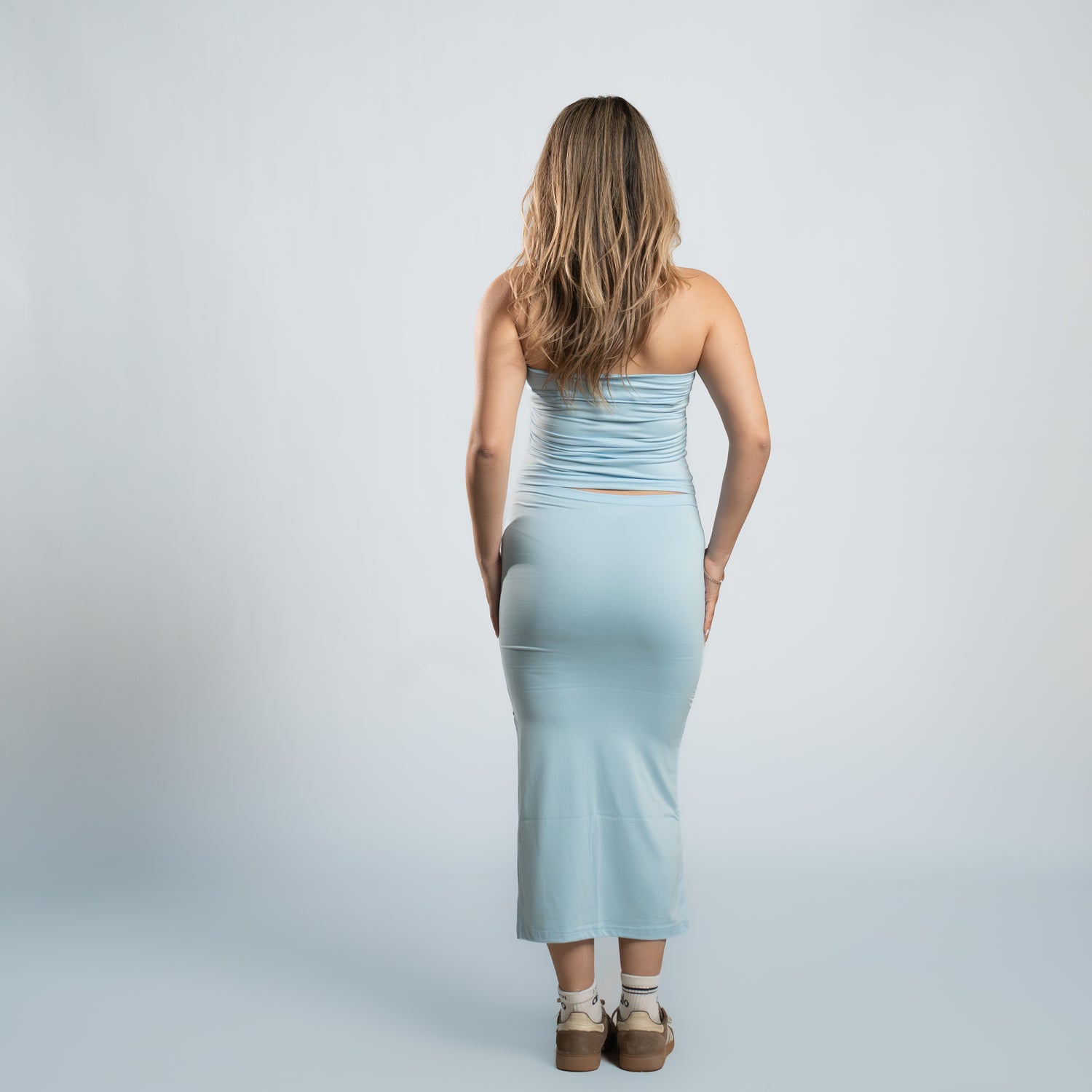 Coconut Basics Summer Tube Top