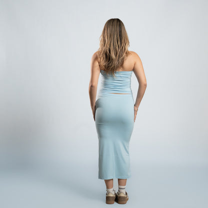 Coconut Basics Summer Tube Top