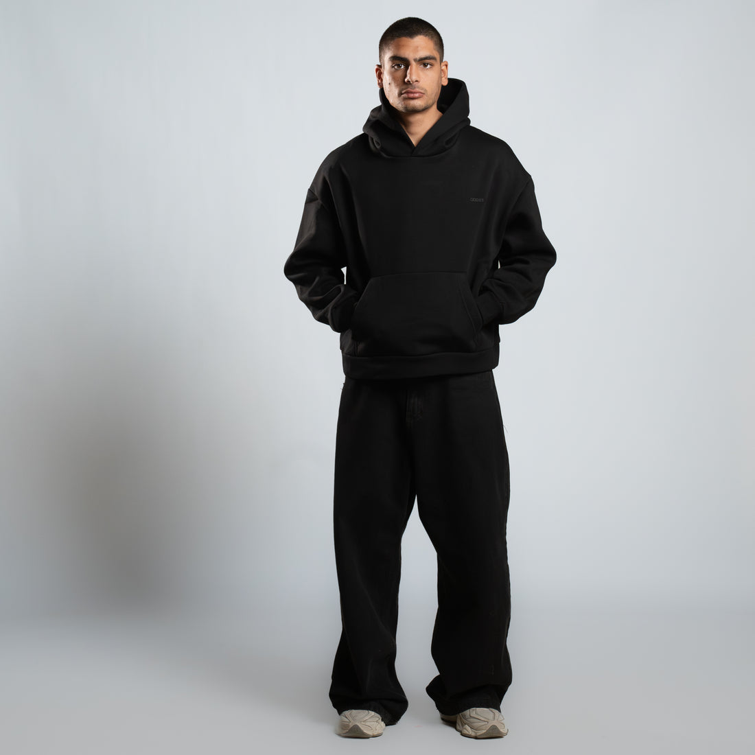 Oddestate Boxy Fit Hoodie