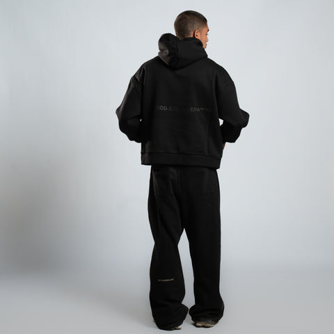 Oddestate Boxy Fit Hoodie