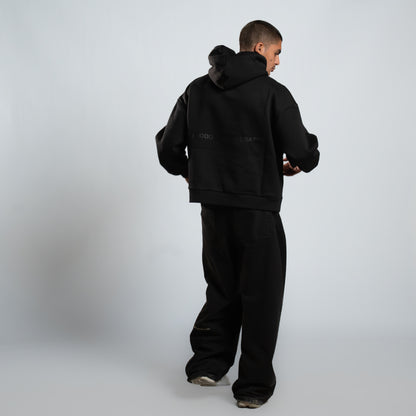 Oddestate Boxy Fit Hoodie