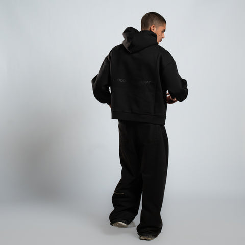Oddestate Boxy Fit Hoodie