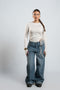 Valerian Drape Fit Long Sleeve