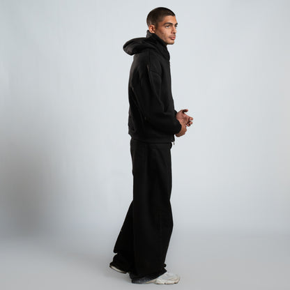 Oddestate Zip Up Hoodie