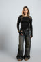 Valerian Drape Fit Long Sleeve