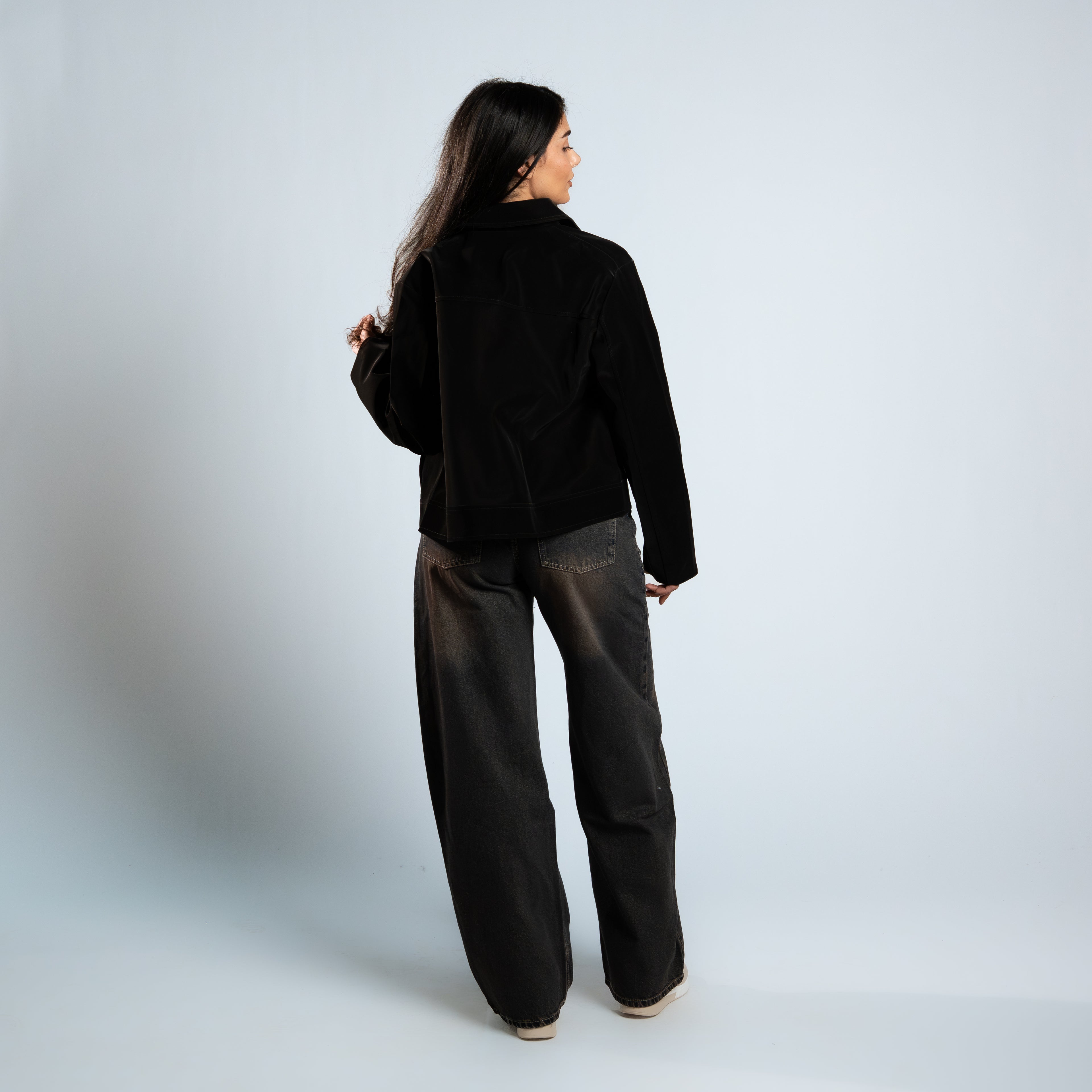 Frenchee Soft Zip Up Jacket
