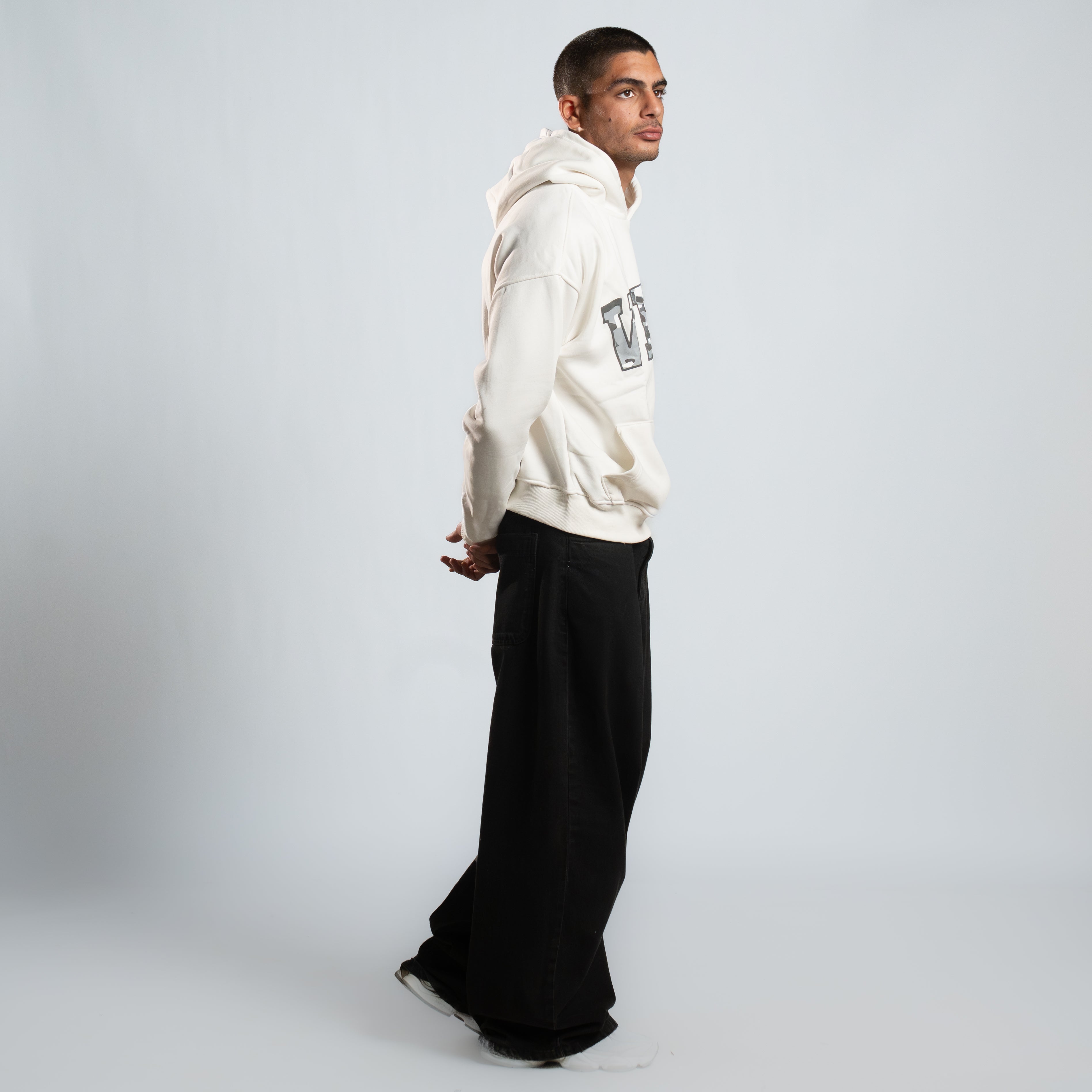 Vega Varsity Camo Hoodie