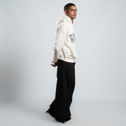 Vega Varsity Camo Hoodie
