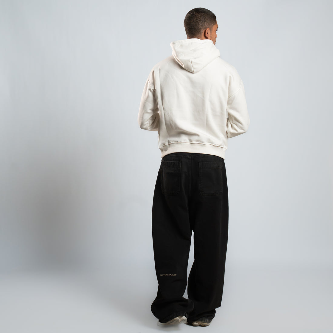 Vega Varsity Camo Hoodie