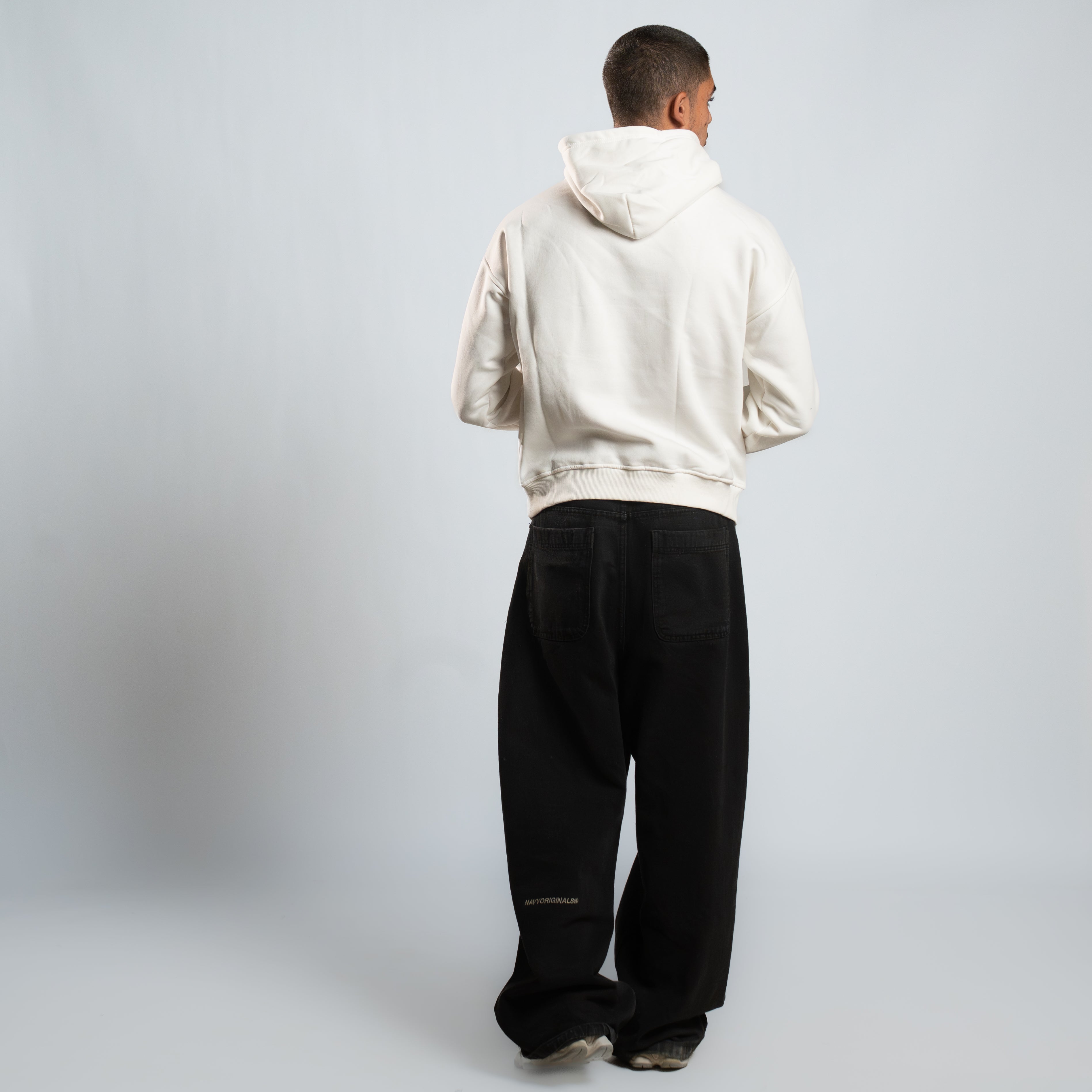 Vega Varsity Camo Hoodie