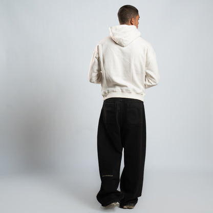 Vega Varsity Camo Hoodie