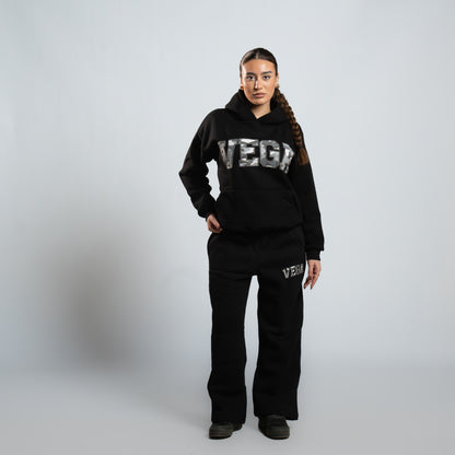 Vega Varsity Camo Hoodie