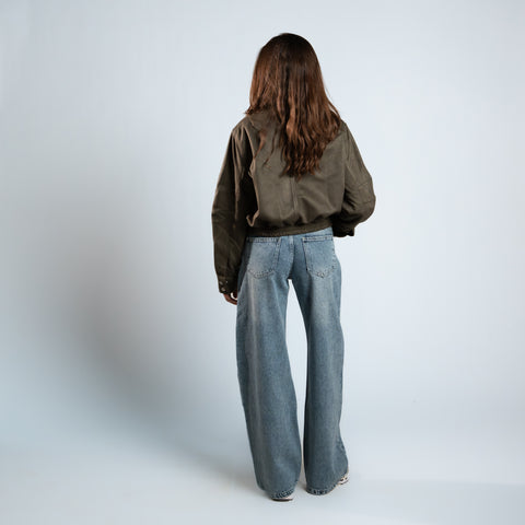 Frenchee Suede