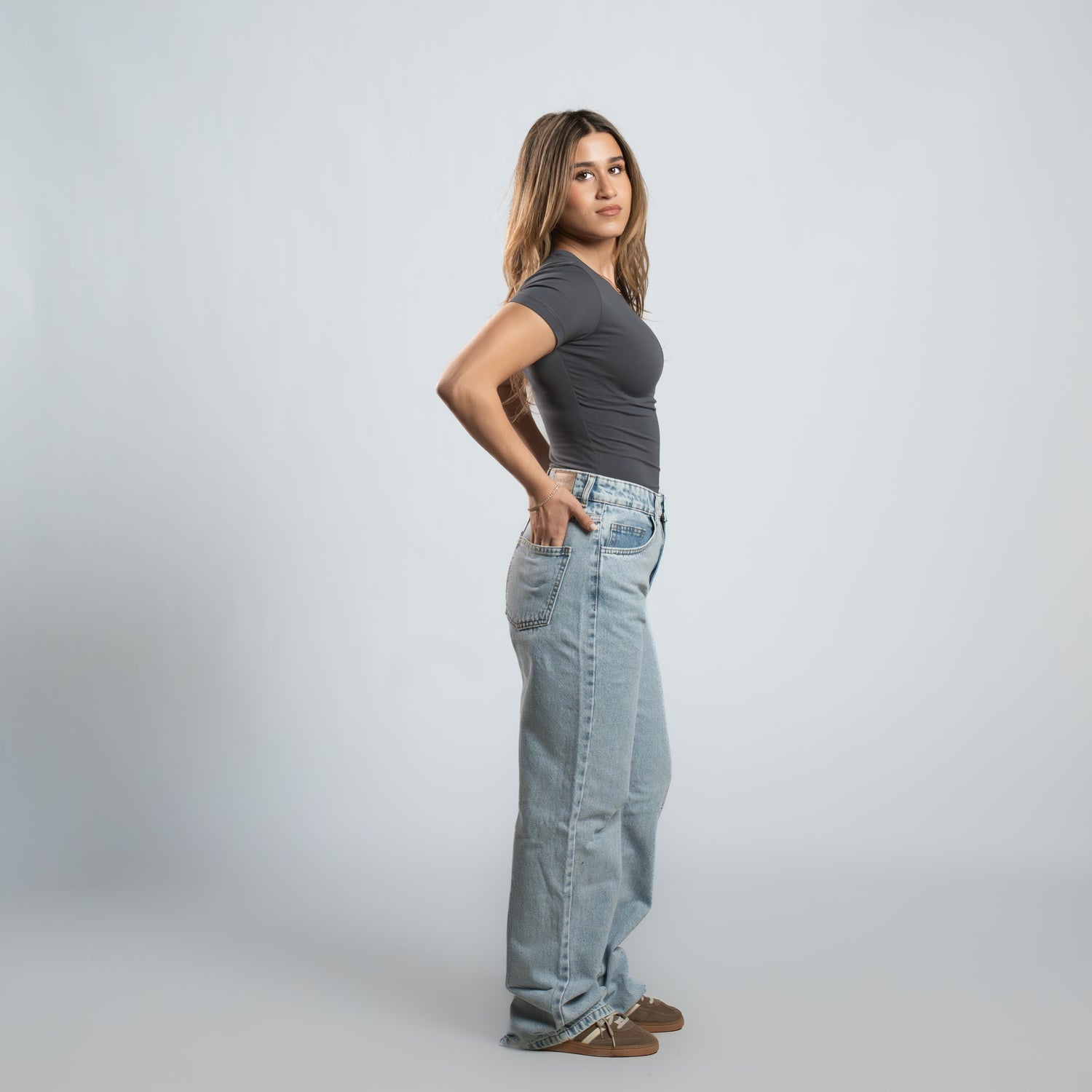 Maison De Chris The Nelly jeans