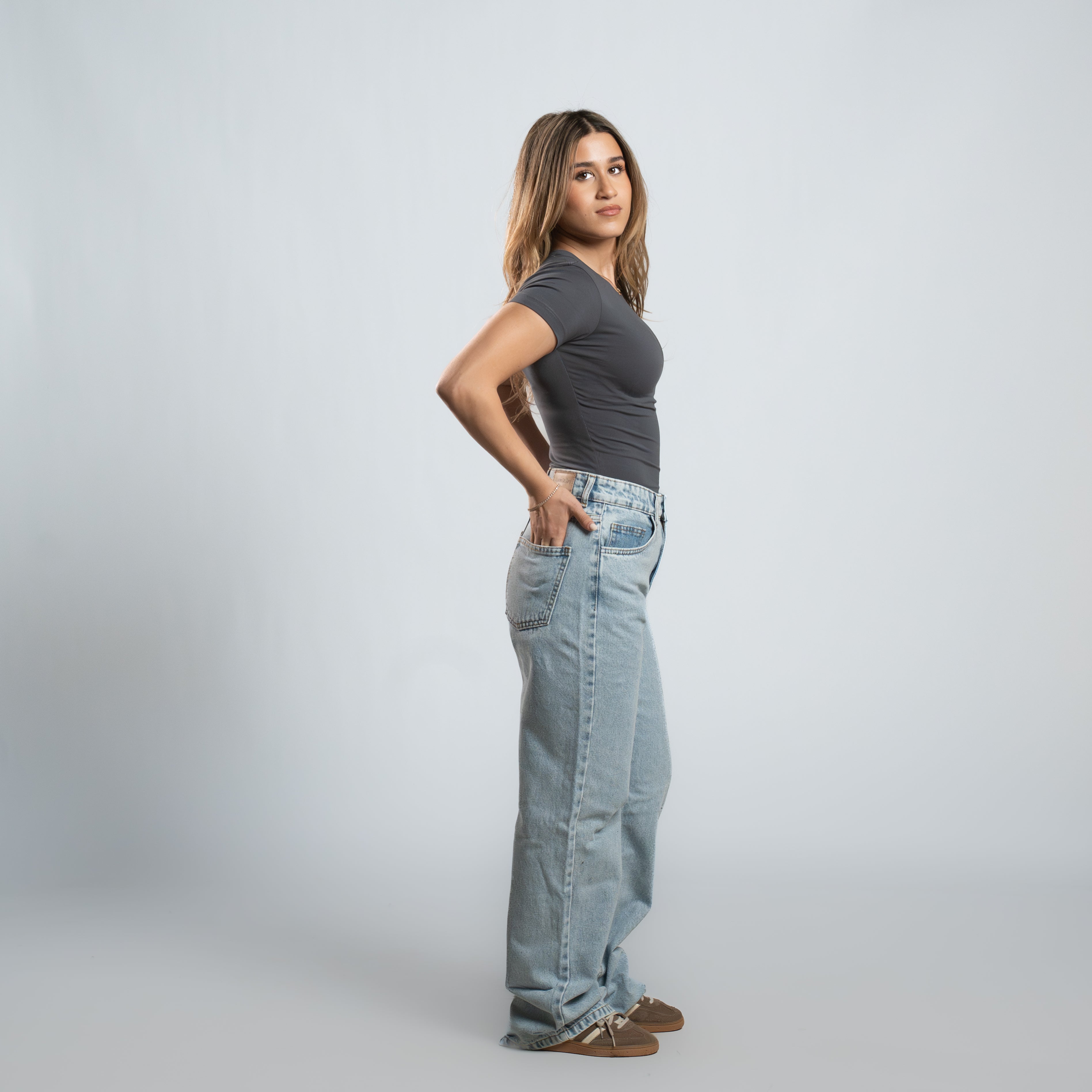 Maison De Chris The Nelly jeans