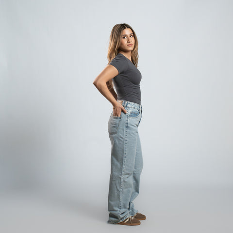 Maison De Chris The Nelly jeans