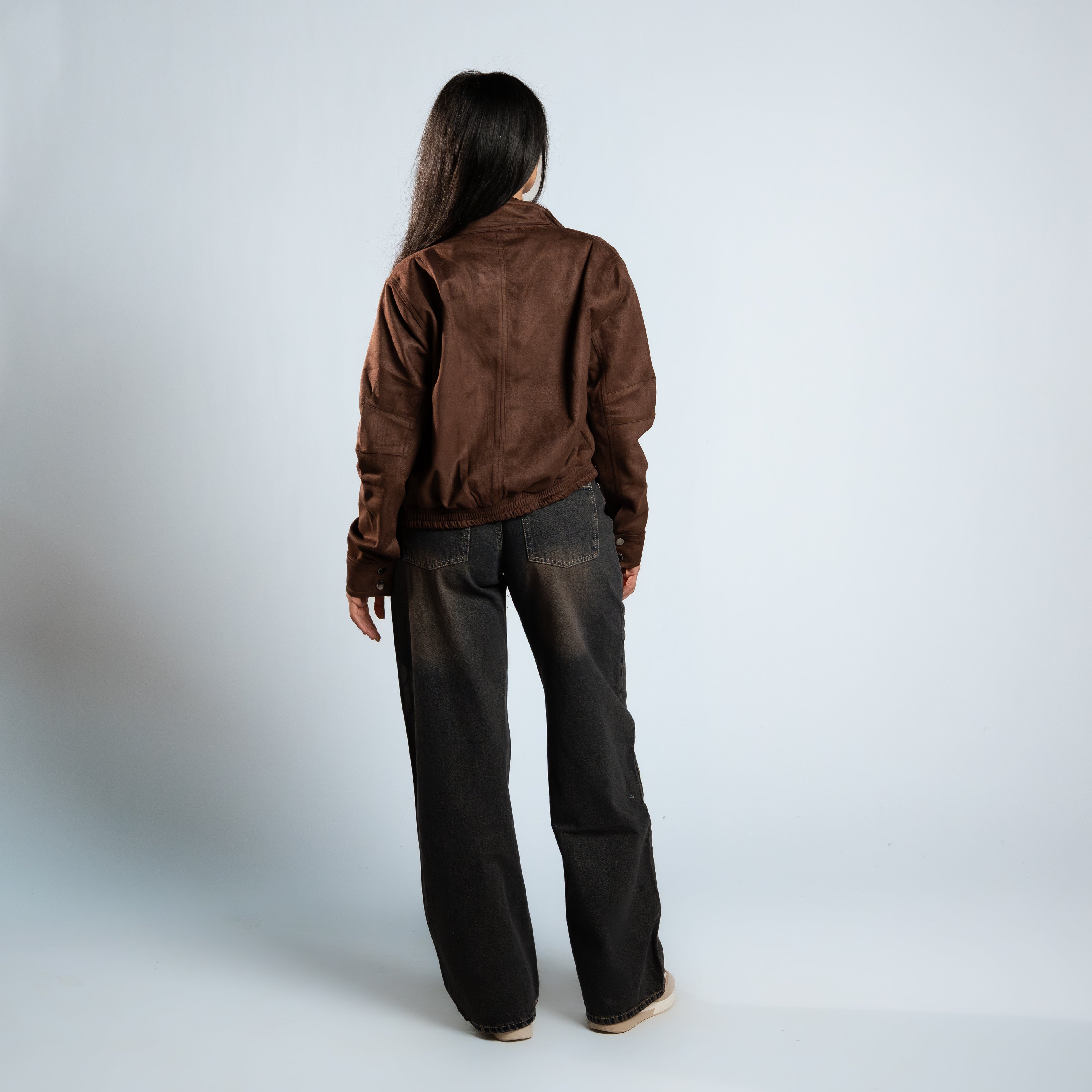 Frenchee Suede