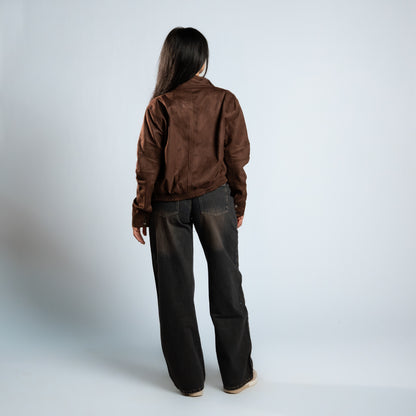 Frenchee Suede