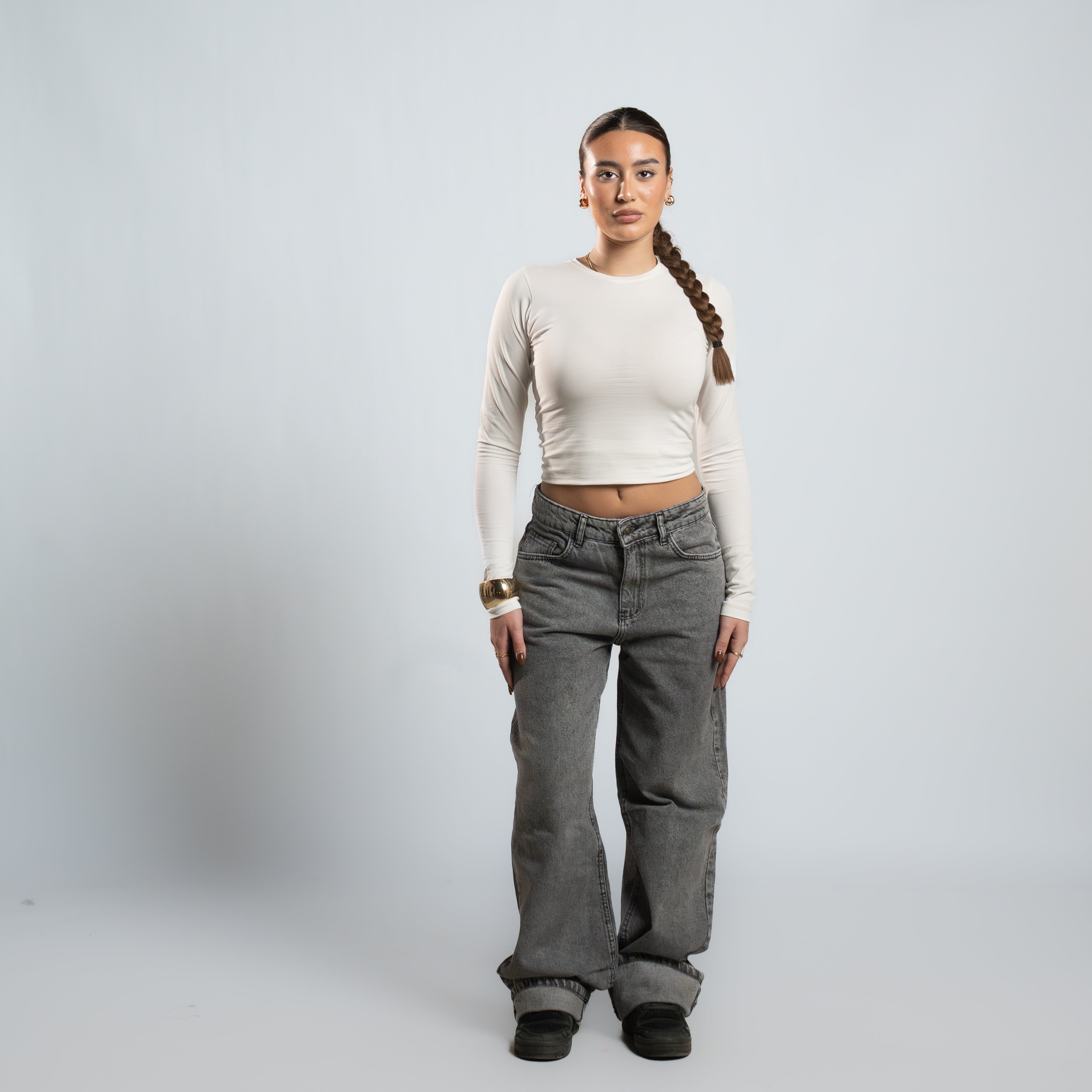 Maison De Chris The Nelly jeans