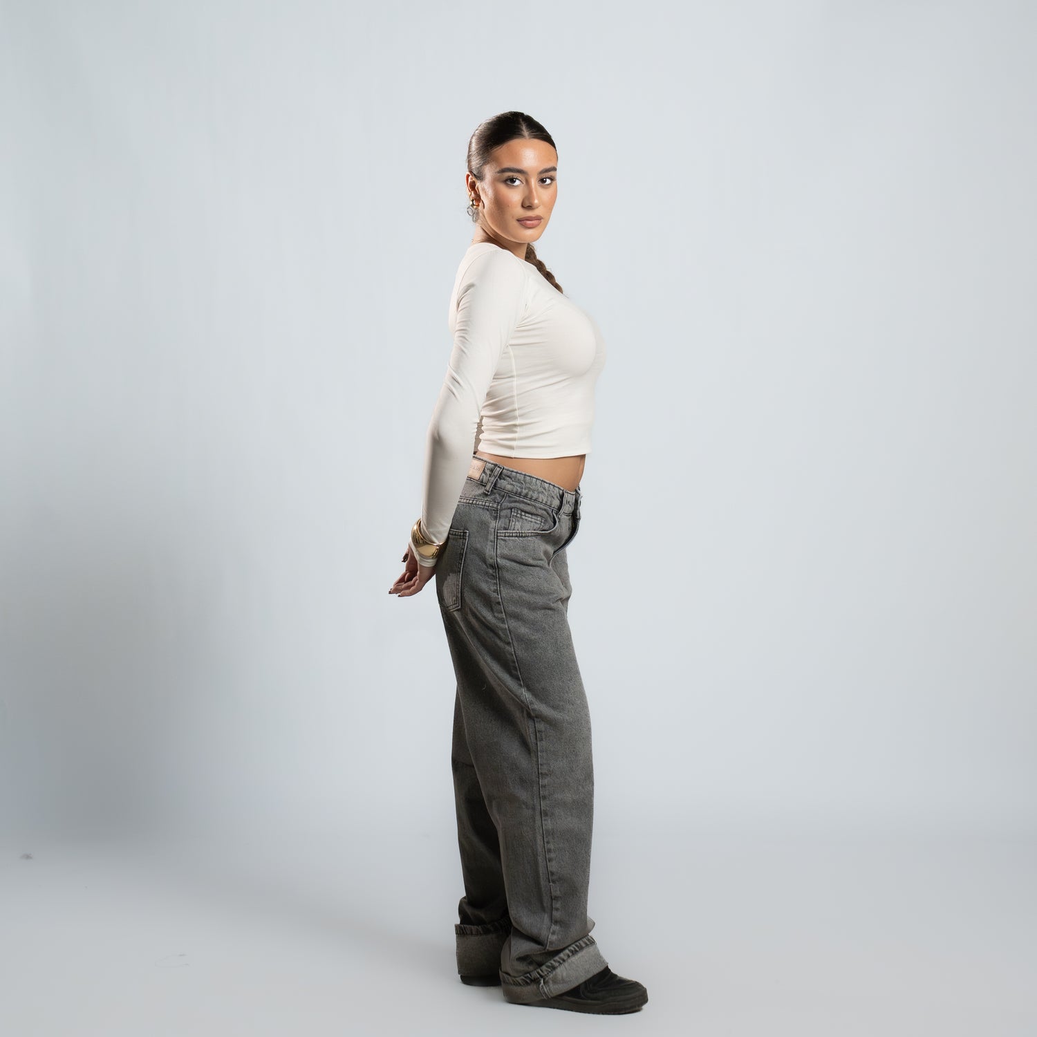 Maison De Chris The Nelly jeans