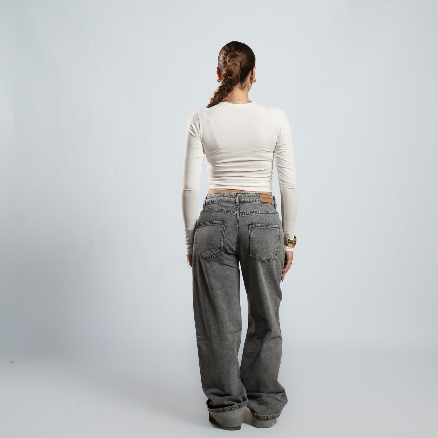 Maison De Chris The Nelly jeans