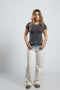 Maison de Chris Artisty Denim Pants