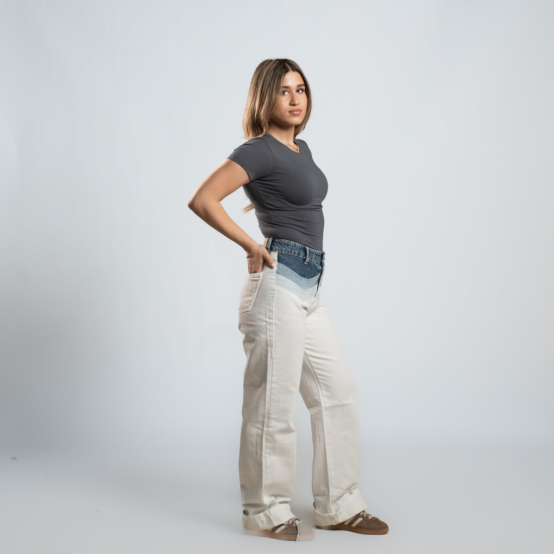 Maison de Chris Denim Pants