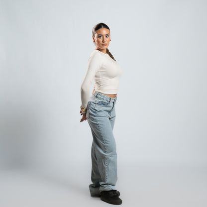 Maison De Chris The Nelly jeans