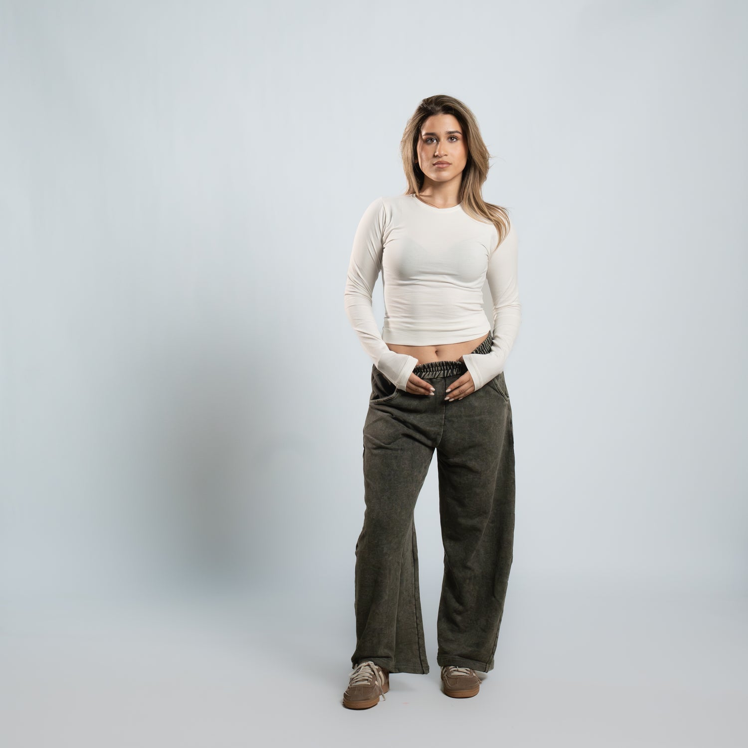 Versattire Wide Leg Pants