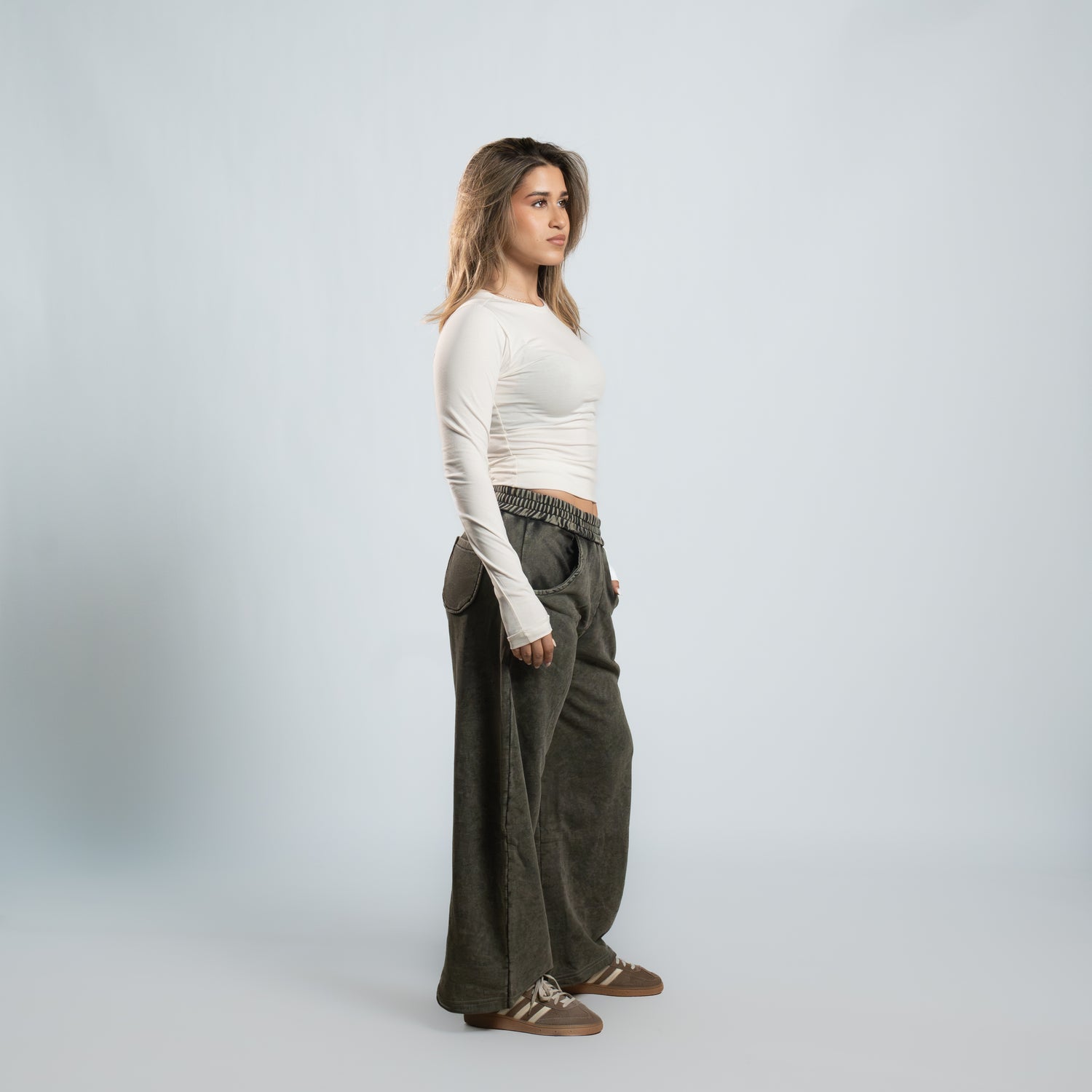 Versattire Wide Leg Pants