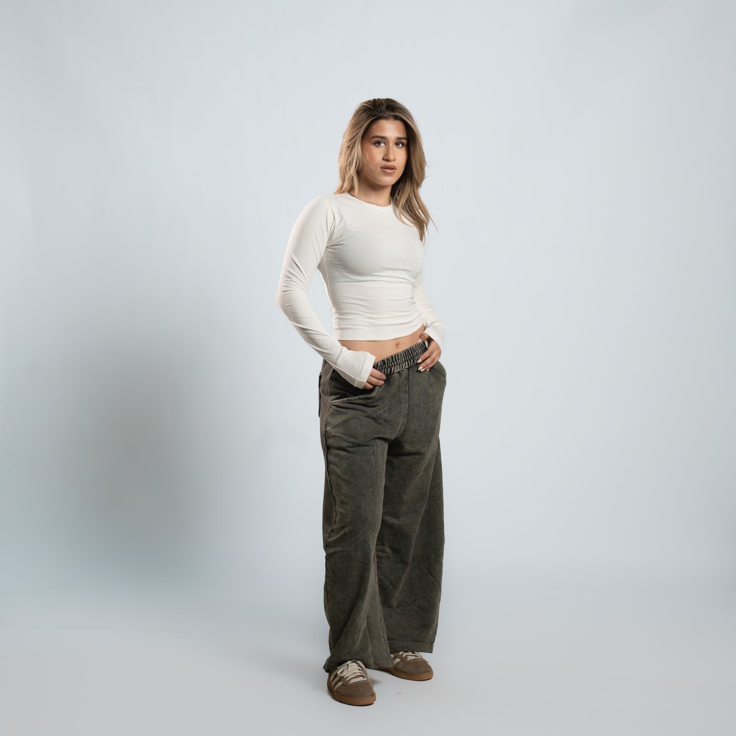 Versattire Wide Leg Pants