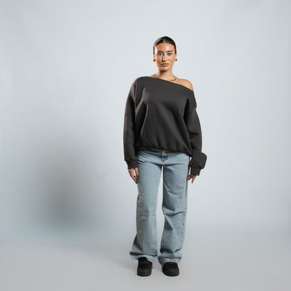 Versattire Off-Shoulder