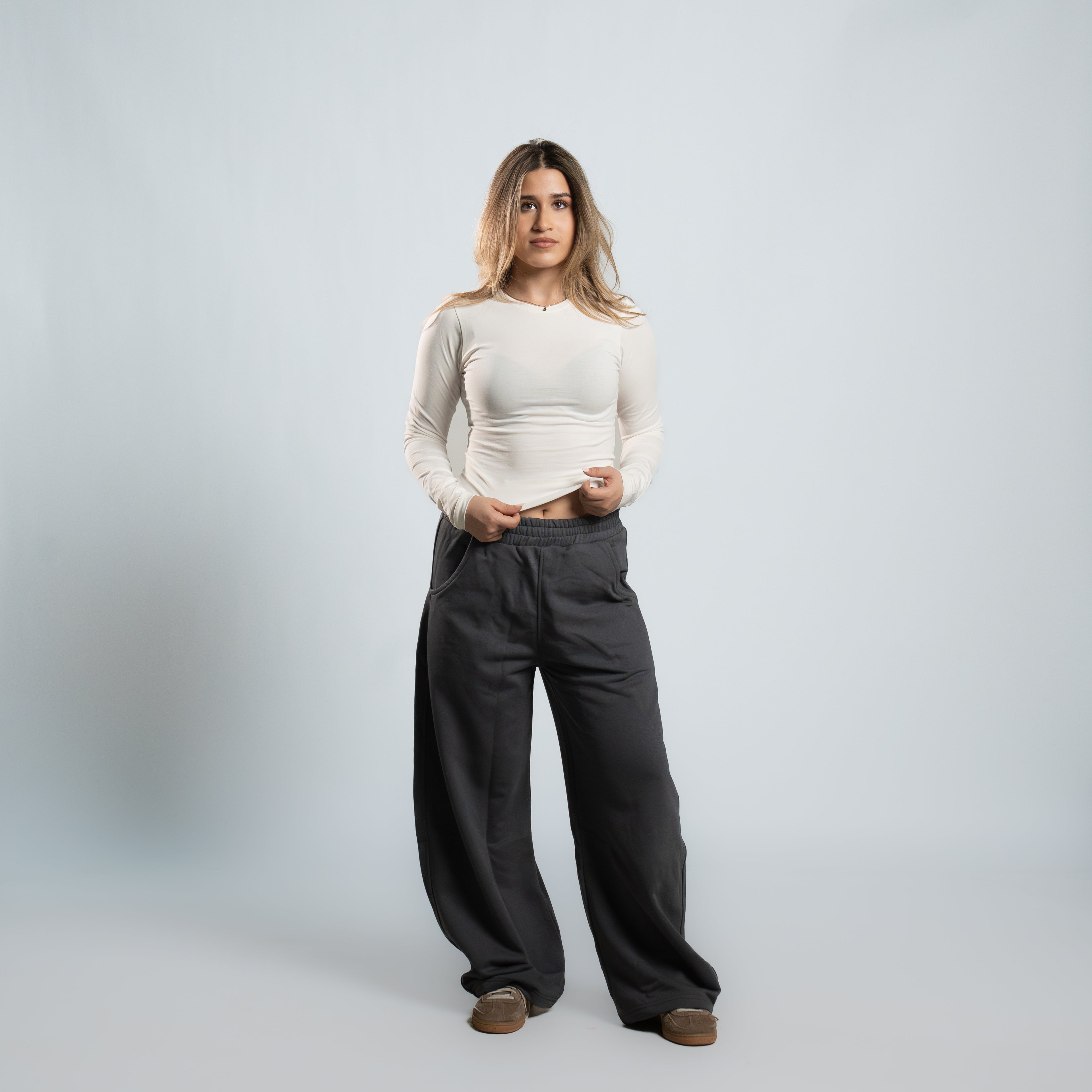 Versattire Wide Leg Pants