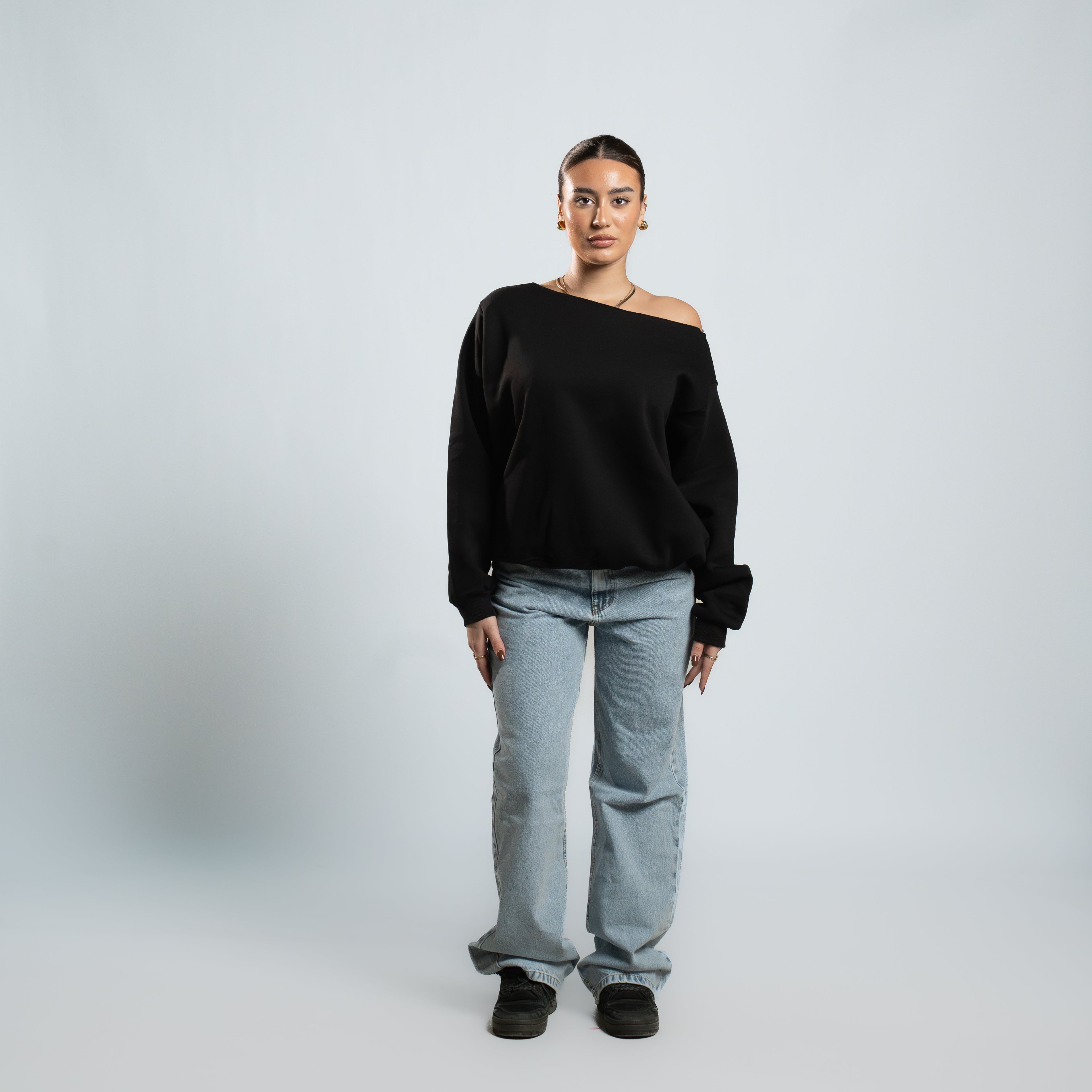 Versattire Off-Shoulder