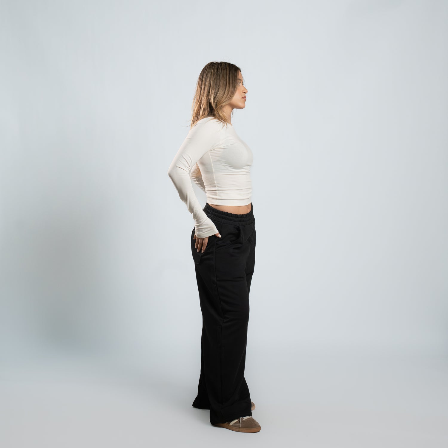 Versattire Wide Leg Pants