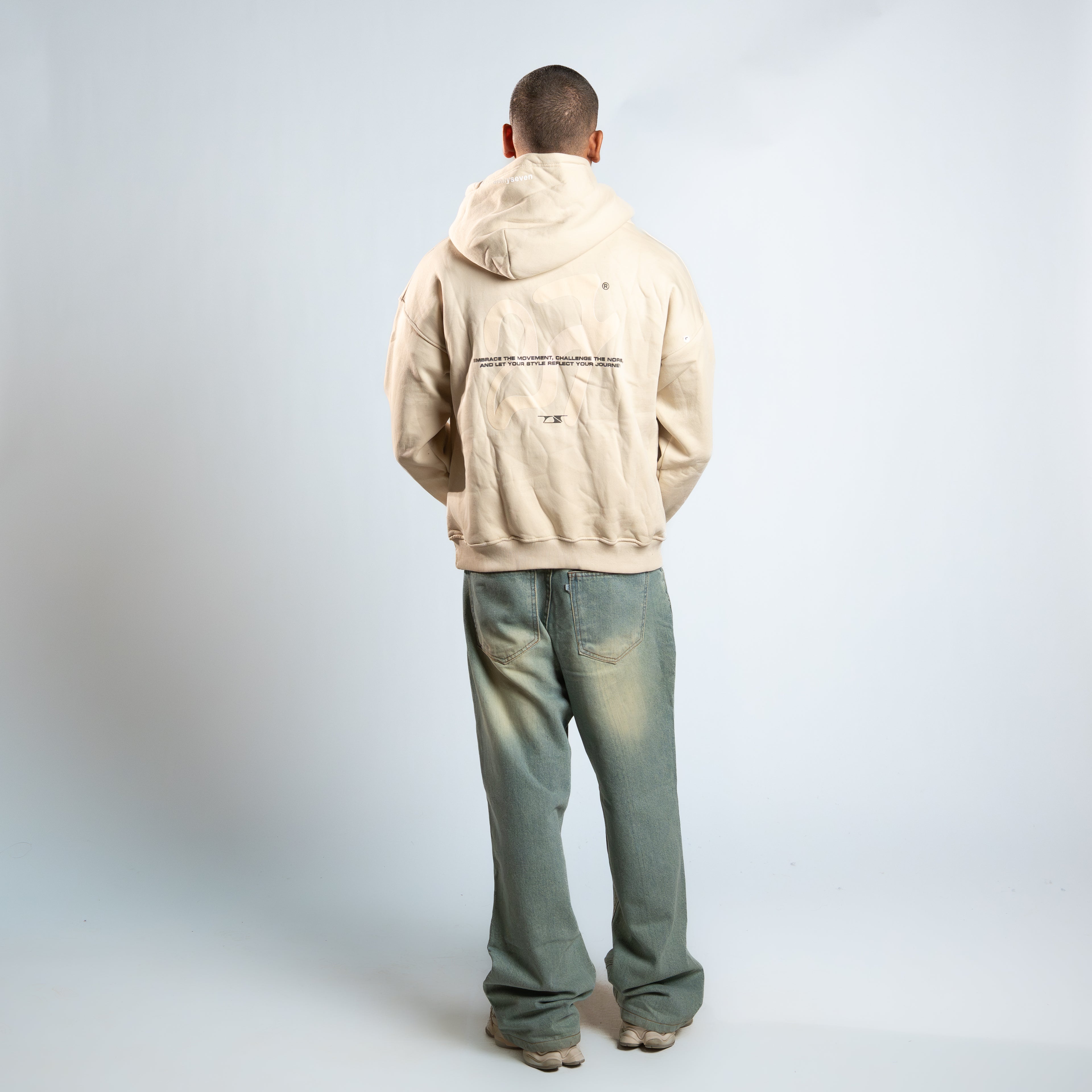 27 Embrace The Movement Hoodie