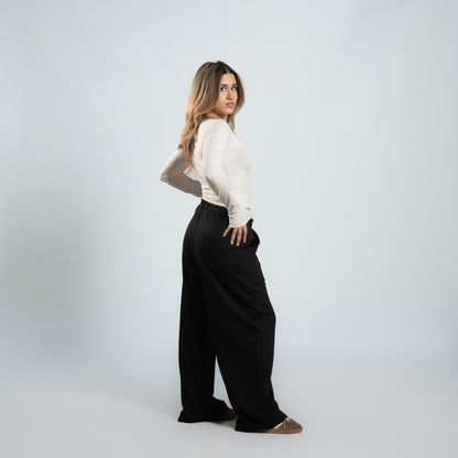 Versattire Wide Leg Pants