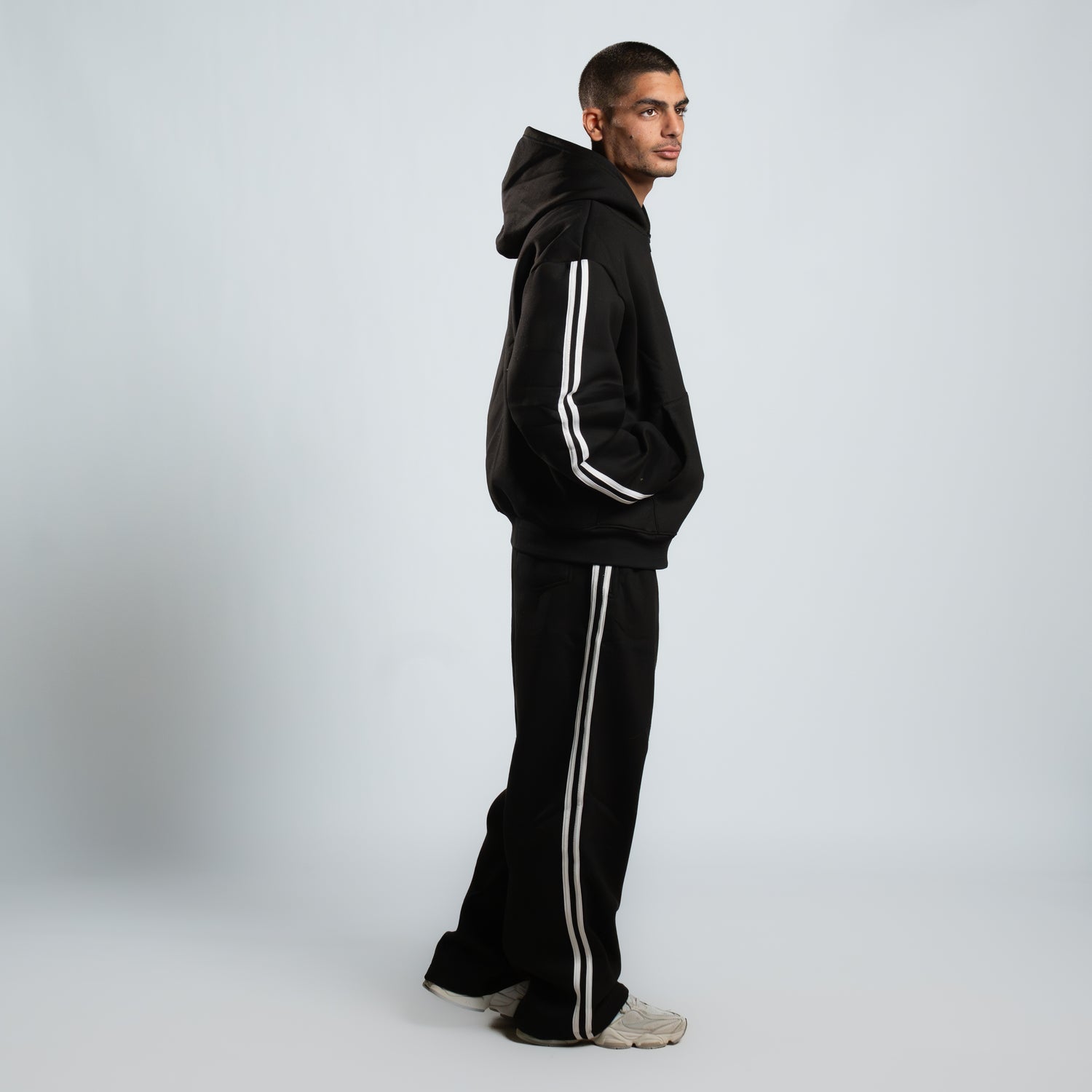 Mavin Essential Stripe Jacket