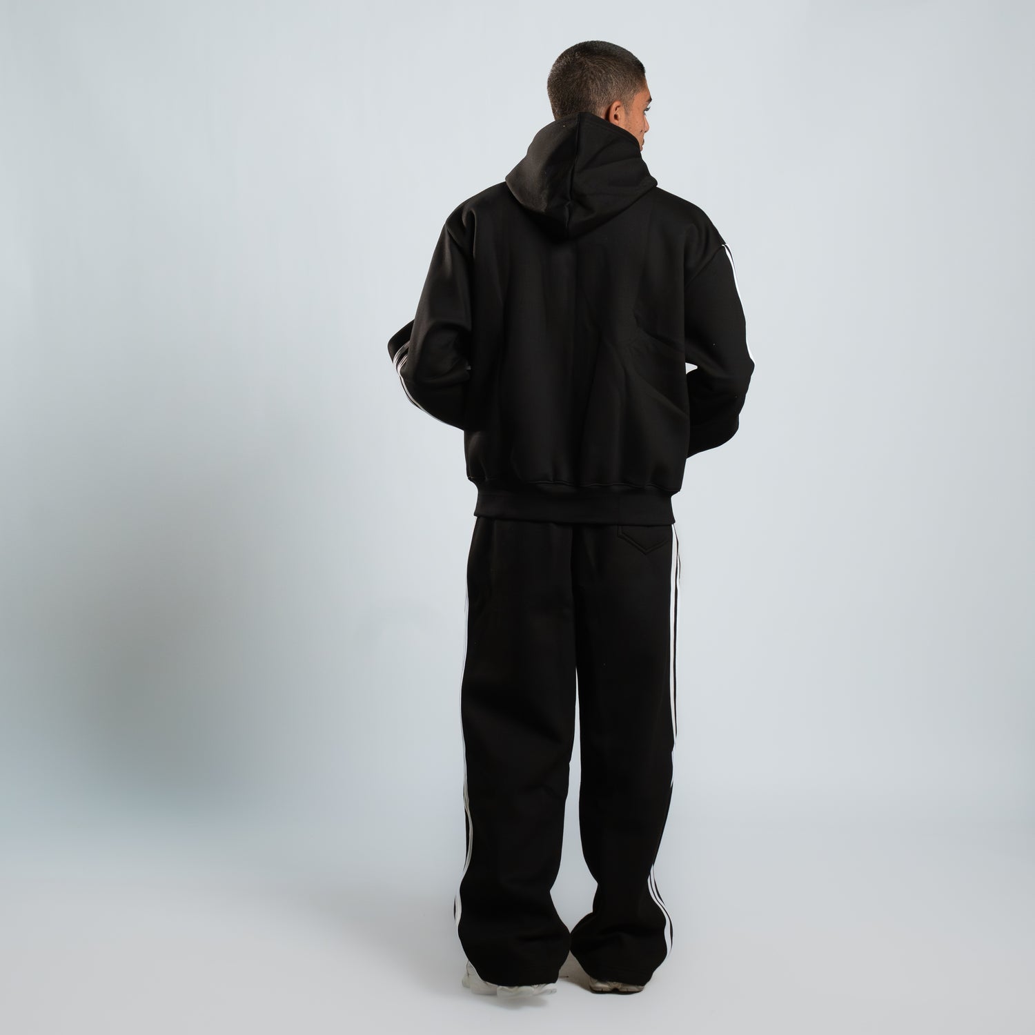 Mavin Essential Stripe Jacket