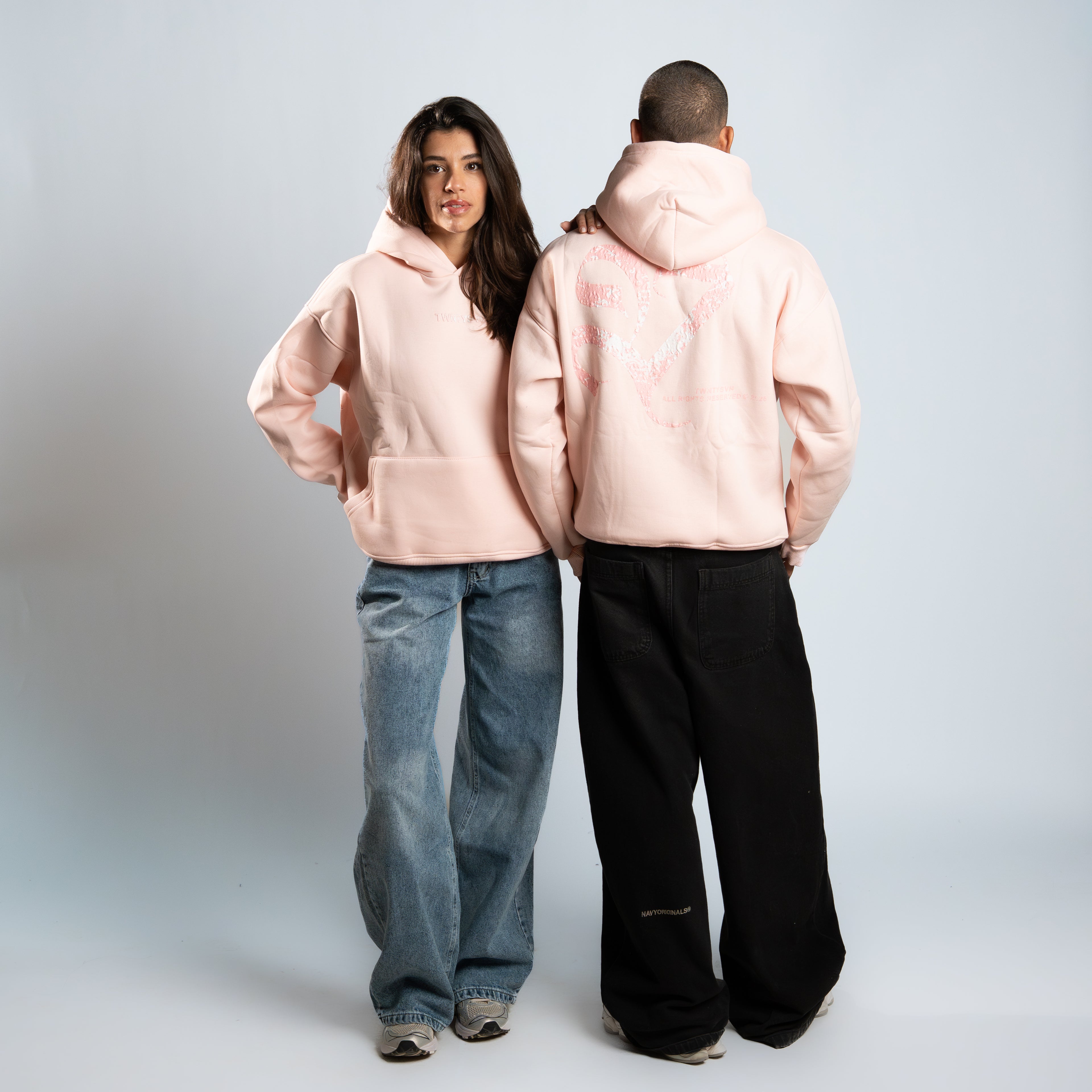 27 Svn27 Hoodie