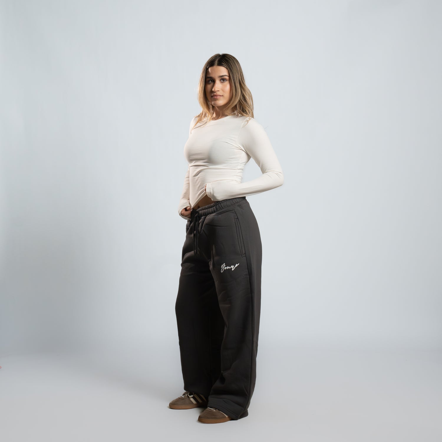 Yonyo Winter Set Sweatpants