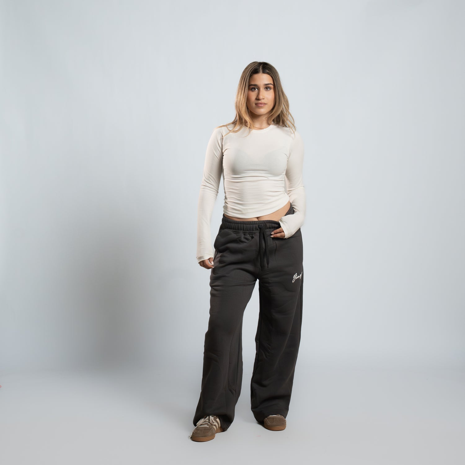 Yonyo Winter Set Sweatpants