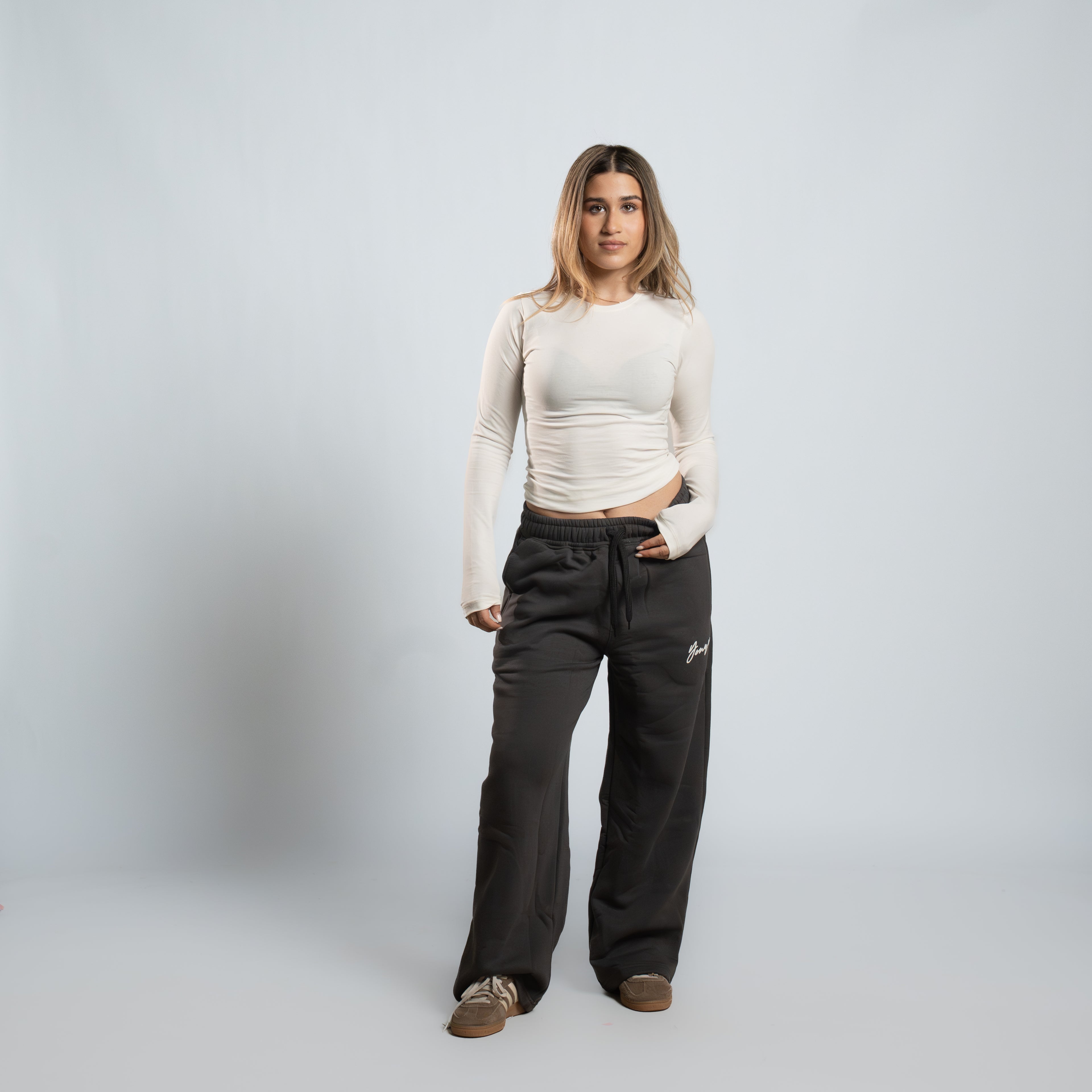 Yonyo Winter Set Sweatpants