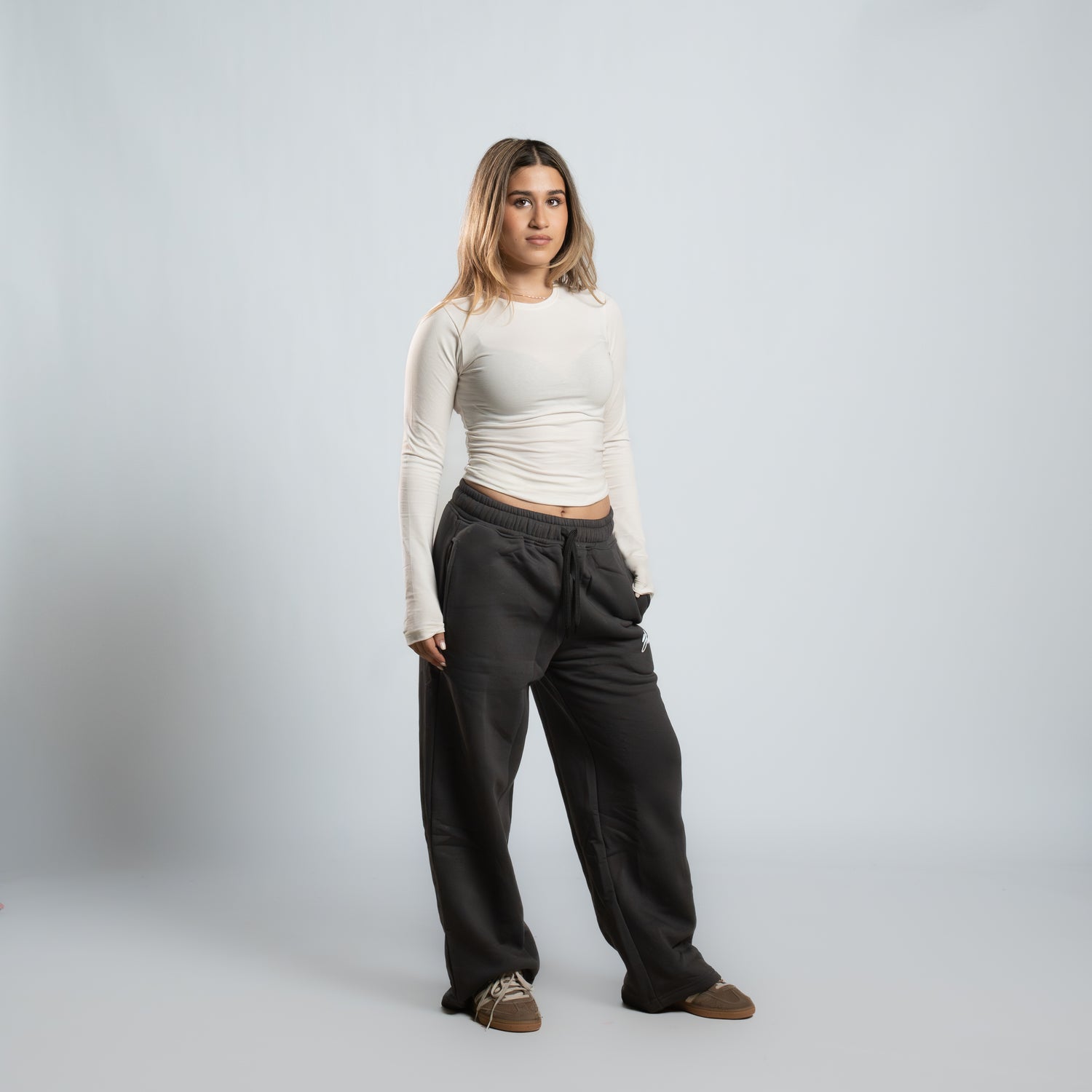 Yonyo Winter Set Sweatpants