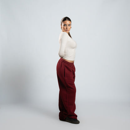 Yonyo Winter Set Sweatpants