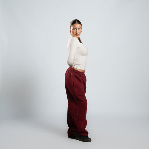 Yonyo Winter Set Sweatpants