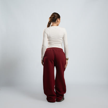 Yonyo Winter Set Sweatpants